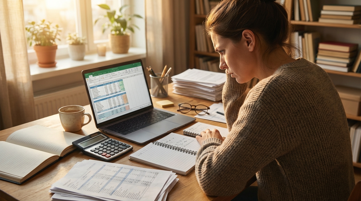 Por que Quem Ganha Bem Acaba Sem Dinheiro: Hábitos Financeiros Invisíveis