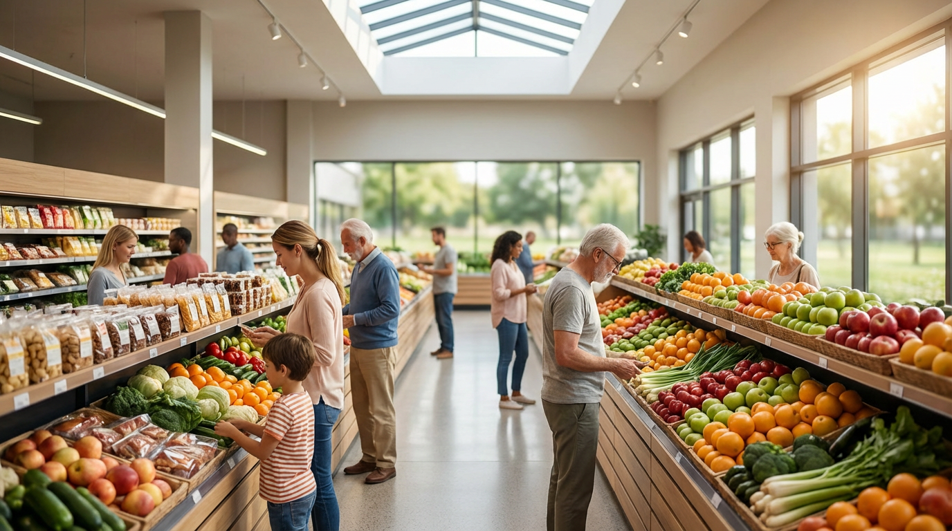 Como Fazer Compras Inteligentes no Supermercado
