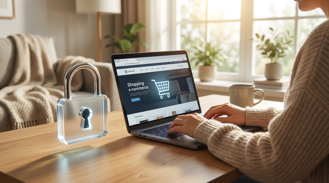Como Evitar Armadilhas das Compras Online