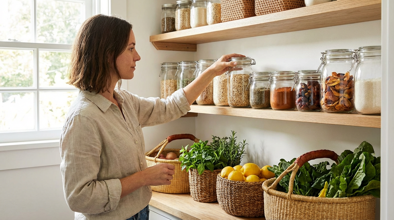 Como Minimizar Desperdícios em Compras de Alimentos