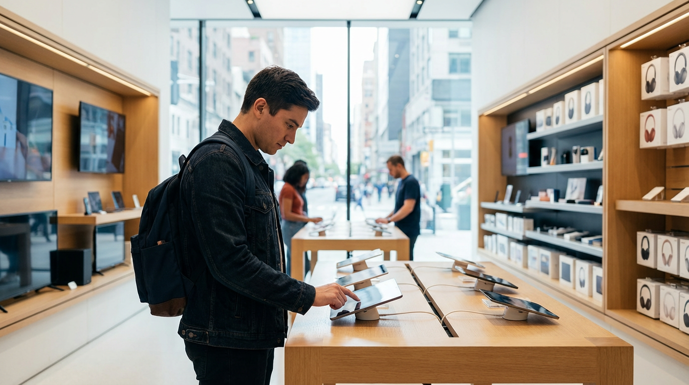 Como Fazer Compras de Eletrônicos com Economia