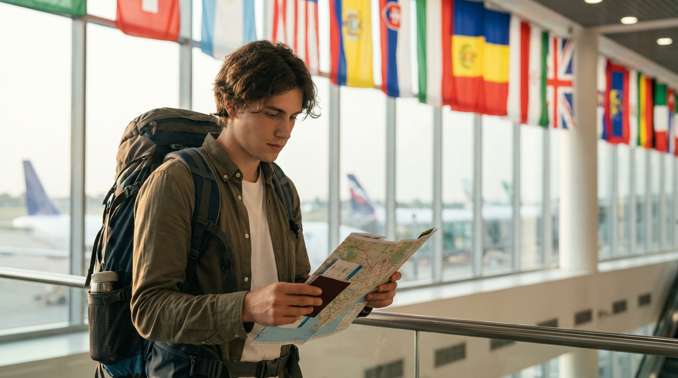 Essential Travel Safety Tips for First-Time International Travelers