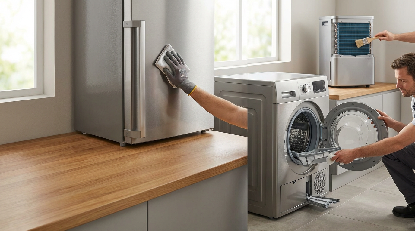 Como Fazer Manutenção em Produtos Duráveis para Aumentar sua Vida Útil