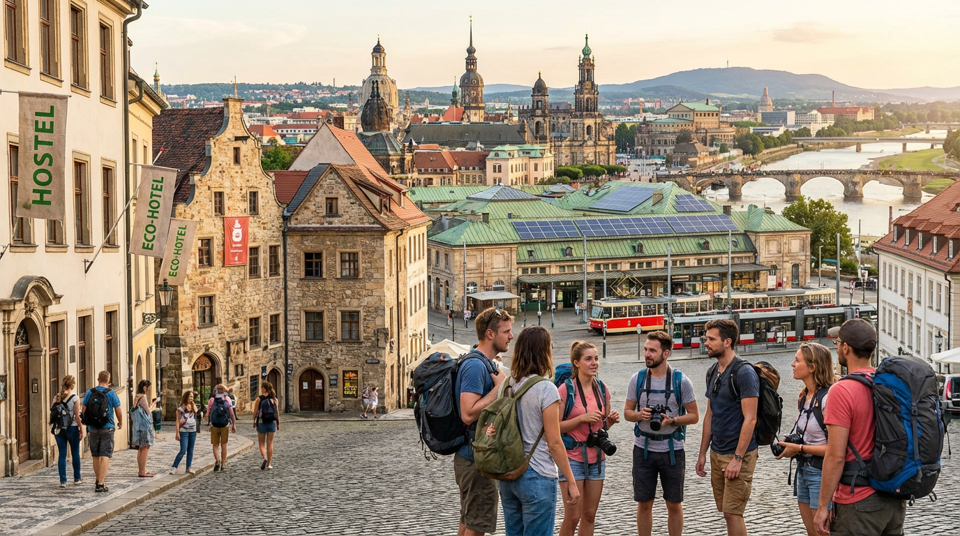 Top Budget Hotels and Hostels in Europe for Solo Travelers