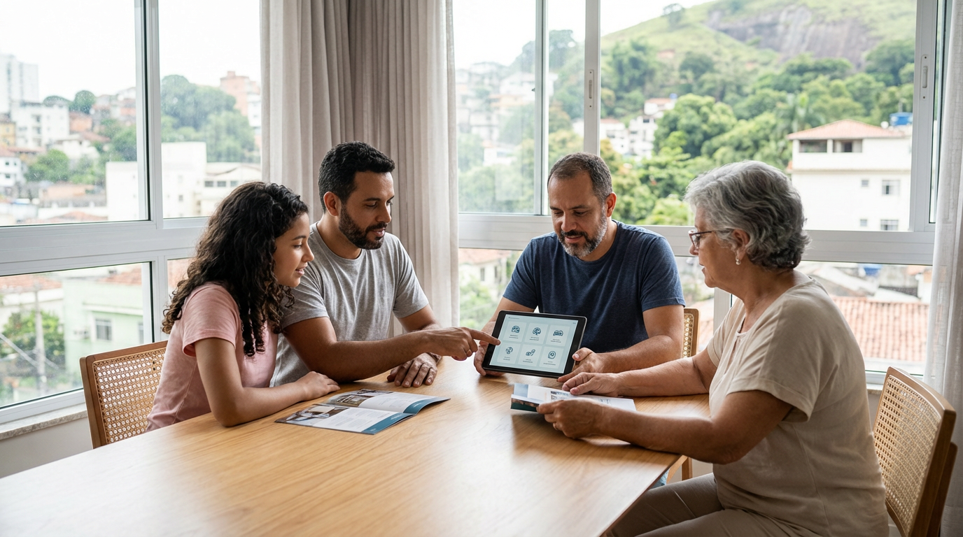 Como Avaliar a Relação Custo-Benefício de Serviços Domésticos