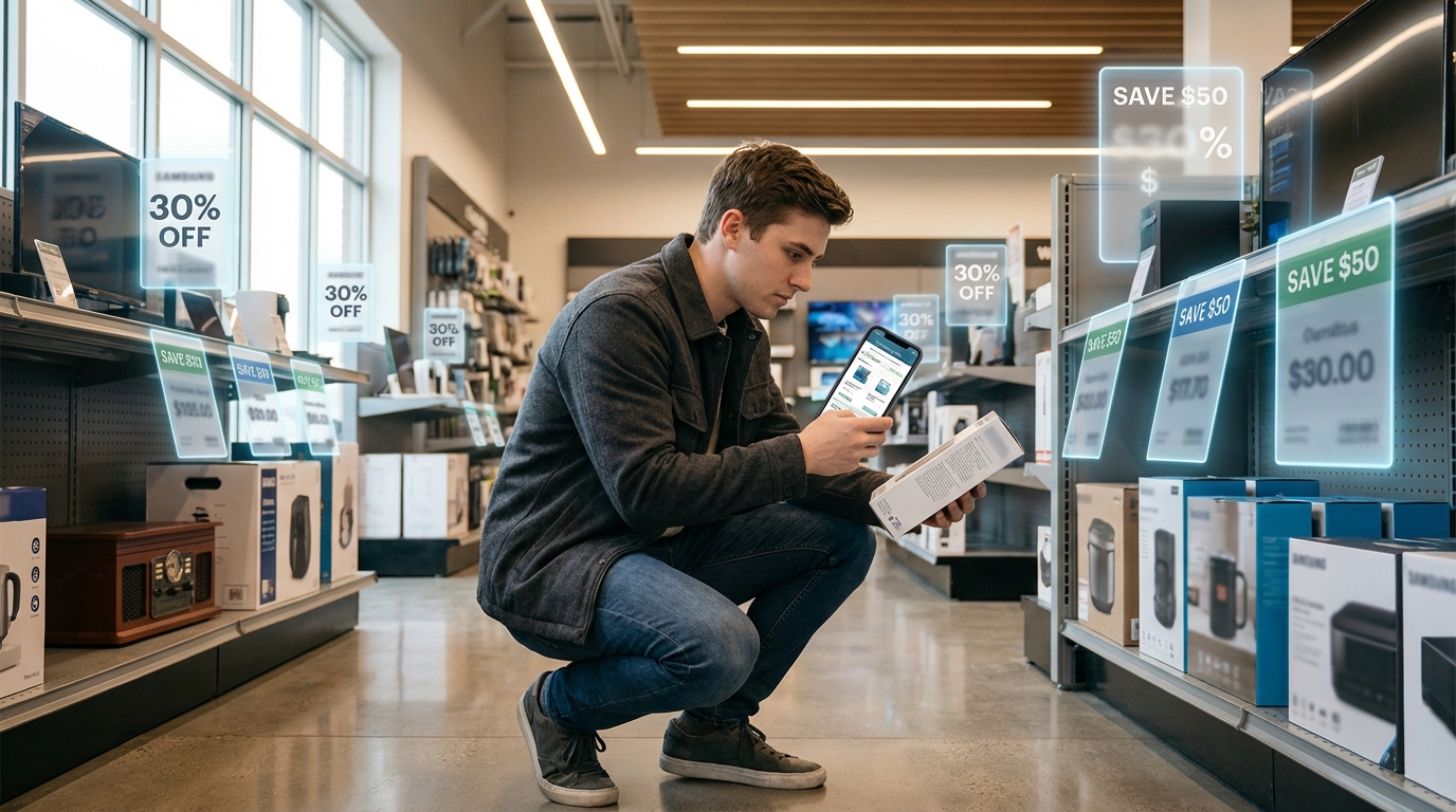 Compras Inteligentes: Identifique Promoções Verdadeiras e Evite a “Metade do Dobro”