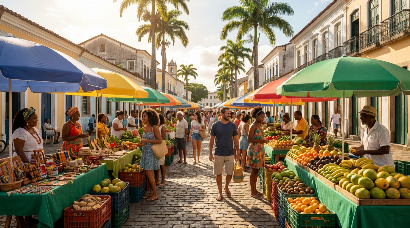 O Impacto do Consumo Local na sua Carteira e na Economia do seu Bairro