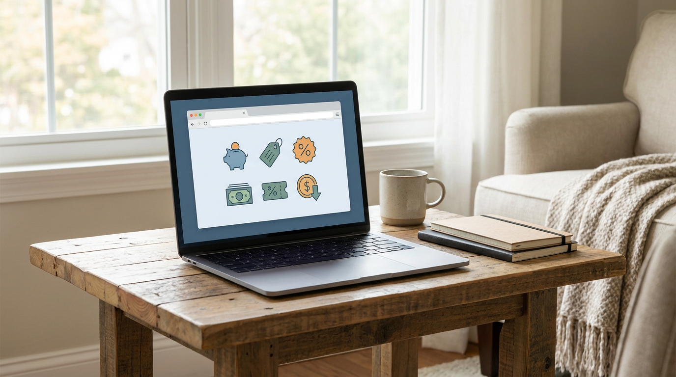Cashbacks e Cupons: As Melhores Extensões para Economizar em Compras Online em 2026